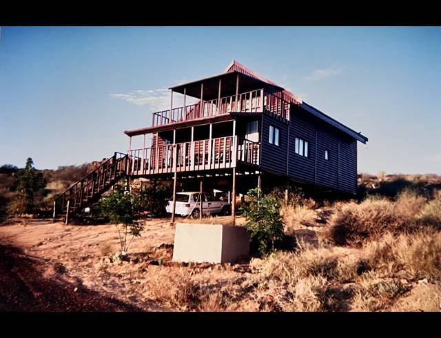 2 BEDROOM FREESTANDING FOR SALE IN CLANWILLIAM